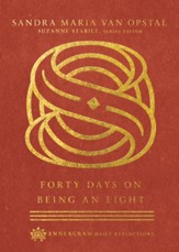 Forty Days on Being an Eight - Slightly Imperfect