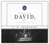 The Treasury of David, Vol. 1: Psalms 1-36 - unabridged audiobook on CD
