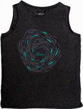 Against the Current Women's Tank Top, Small
