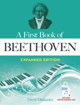 First Book of Beethoven Expanded  Edition