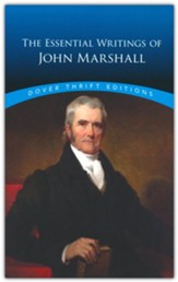 Basic Writings of John Marshall