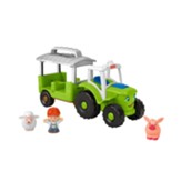 Little People Caring for Animals Tractor