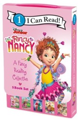 Disney Junior Fancy Nancy: A Fancy Reading Collection