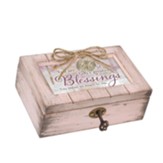 You Are One of God's Greatest Blessings, Petite Music Box with Locket