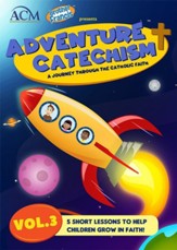 Adventure Catechism, Volume 3 DVD