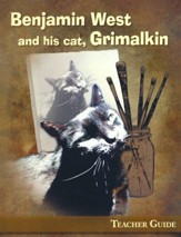 Benjamin West and His Cat, Grimalkin  Teacher Guide