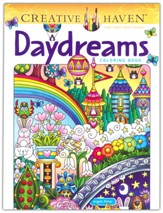 Daydreams Coloring Book