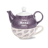 Best Nana Ever, Tea For One