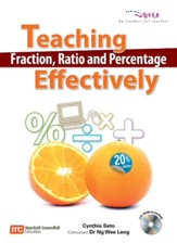 Teaching Fraction, Ratio and Percentage Effectively
