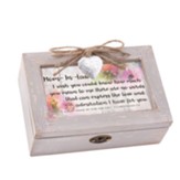 Mother-in-Law, Petite Music Box with Locket