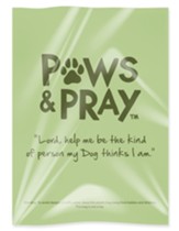 Paws And Prey Pet Waste Bag Refill, Pack of 8