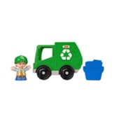 Little People Recycle Truck, Small