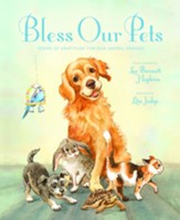 Bless Our Pets: Poems of Gratitude  for Our Animal Friends