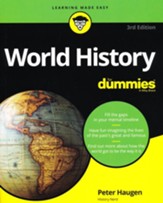 World History For Dummies