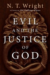 Evil and the Justice of God - eBook