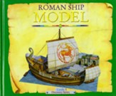 Roman Ship Model - Slightly Imperfect