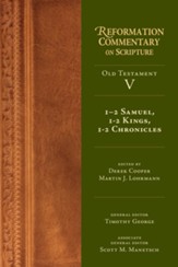 1-2 Samuel, 1-2 Kings, 1-2 Chronicles - eBook