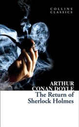 The Return of Sherlock Holmes  (Collins Classics) - eBook