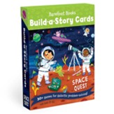 Build-a-Story Cards: Space Quest