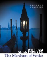 The Merchant of Venice (Collins Classics) - eBook