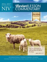 NIV Standard Lesson Commentary 2016-2017 - eBook