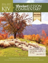 KJV Standard Lesson Commentary 2016-2017 - eBook