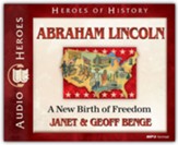 Abraham Lincoln: A New Birth of Freedom MP3