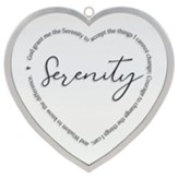 Serenity Prayer, Heart Mirror
