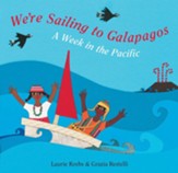 We're Sailing to Galapagos