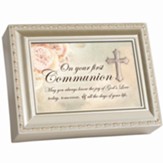 On Your First Communion, Music Box