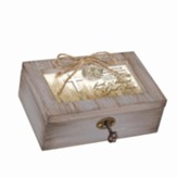On Your Christening, Special Child Locket Music Box