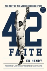42 Faith: The Rest of the Jackie Robinson Story - eBook