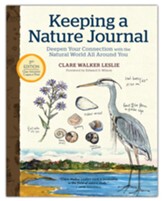 Keeping a Nature Journal, Third Edition