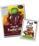 Character Concepts Curriculum: Living the Fruitful Life, Level 6 (Ages 13-15)
