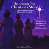 The Amazing True Christmas Story La Asombrosa Verdadera Historia De Navidad
