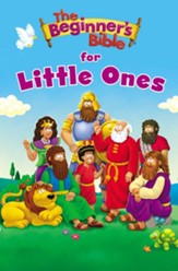 The Beginner's Bible for Little Ones - eBook