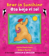 Bear in Sunshine (Bilingual, Spanish & English)