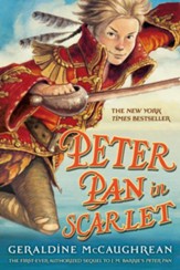 Peter Pan in Scarlet - eBook