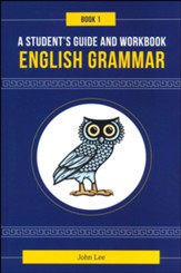 A Student's Guide to English Grammar  - Book 1
