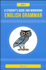 A Student's Guide to English Grammar  - Book 3