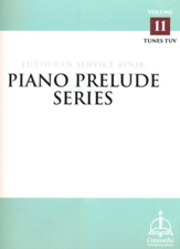 Piano Prelude Series: Lutheran Service Book Vol. 11