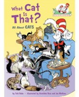 What Cat Is That?: All About Cats