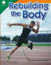 Smithsonian STEAM Readers:  Rebuilding the Body