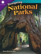 Smithsonian STEAM Readers: Designing  National Parks