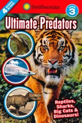 Smithsonian Reader Level 3 Ultimate Predators