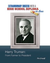 Harry Truman: From Farmer to President - eBook