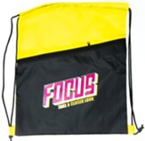 Focus: Drawstring Backpacks (pkg. of 12)