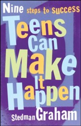 Teens Can Make It Happen  - Slightly Imperfect