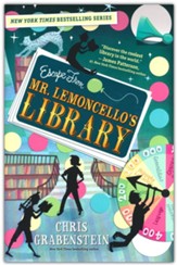 Escape from Mr. Lemoncello's Library, Hardcover, #1