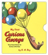 My First Curious George Box Set
